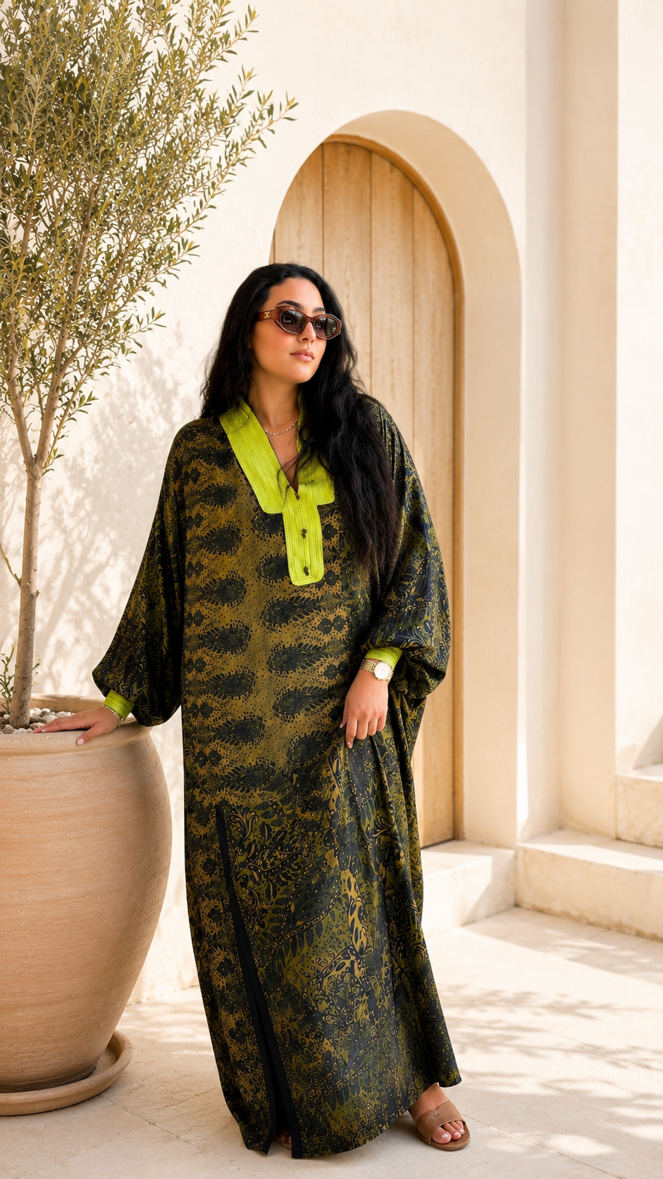 ROBE MIRAGE
